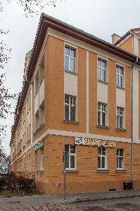 Toruń - ul. Jagiellońska 25