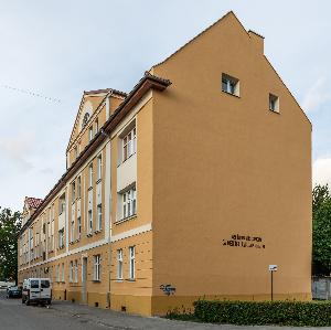 Toruń - ul. Jagiellońska 25