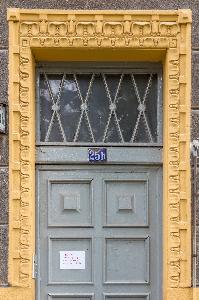 Toruń - ul. Jagiellońska 25