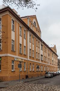Toruń - ul. Jagiellońska 25