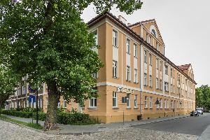 Toruń - ul. Jagiellońska 25