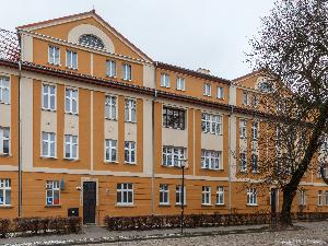 Toruń - ul. Jagiellońska 25