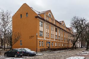 Toruń - ul. Jagiellońska 25