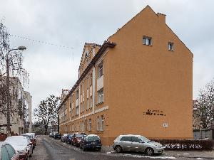 Toruń - ul. Jagiellońska 25