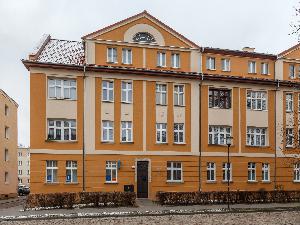 Toruń - ul. Jagiellońska 25