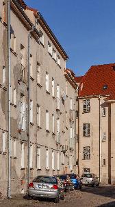 Toruń - ul. Jagiellońska 25