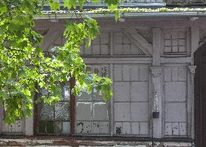 Toruń - ul. Mickiewicza 5a