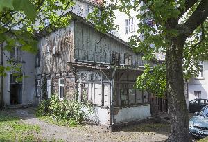 Toruń - ul. Mickiewicza 5a