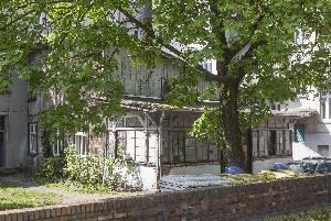 Toruń - ul. Mickiewicza 5a