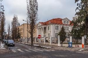 Toruń - ul. Moniuszki 10
