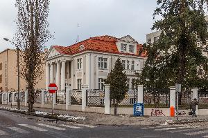 Toruń - ul. Moniuszki 10