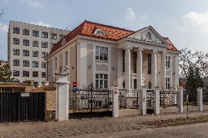 Toruń - ul. Moniuszki 10