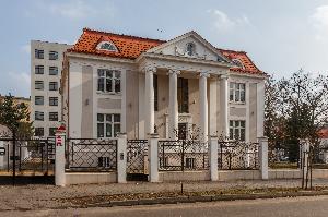 Toruń - ul. Moniuszki 10
