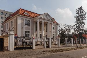 Toruń - ul. Moniuszki 10