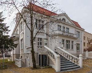 Toruń - ul. Moniuszki 10