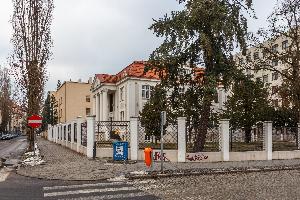 Toruń - ul. Moniuszki 10