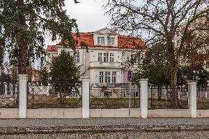 Toruń - ul. Moniuszki 10