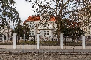 Toruń - ul. Moniuszki 10