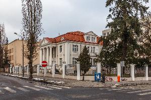 Toruń - ul. Moniuszki 10