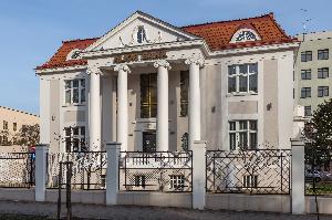 Toruń - ul. Moniuszki 10