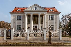 Toruń - ul. Moniuszki 10