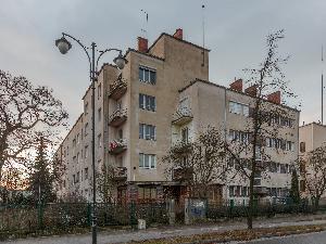 Toruń - ul. Mickiewicza 7