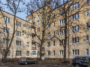 Toruń - ul. Mickiewicza 7