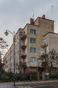 Toruń - ul. Mickiewicza 7