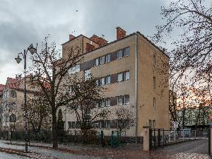 Toruń - ul. Mickiewicza 7