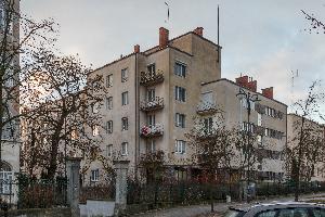 Toruń - ul. Mickiewicza 7