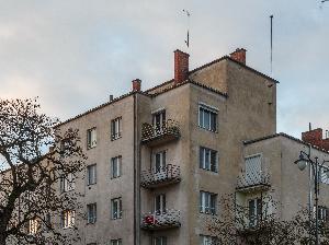 Toruń - ul. Mickiewicza 7