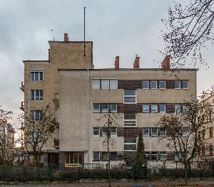 Toruń - ul. Mickiewicza 7