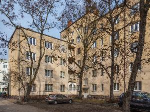 Toruń - ul. Mickiewicza 7