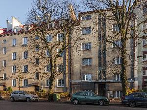 Toruń - ul. Słowackiego 25a
