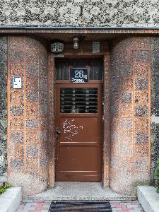 Toruń - ul. Moniuszki 26