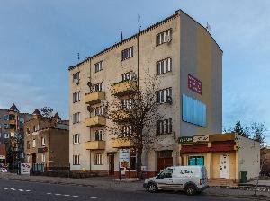 Toruń - ul. Szosa Chełmińska 44