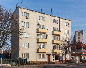 Toruń - ul. Szosa Chełmińska 44
