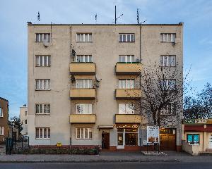 Toruń - ul. Szosa Chełmińska 44