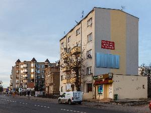 Toruń - ul. Szosa Chełmińska 44
