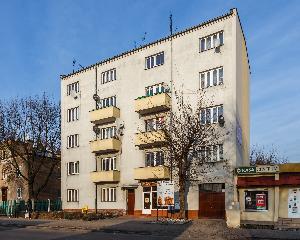 Toruń - ul. Szosa Chełmińska 44