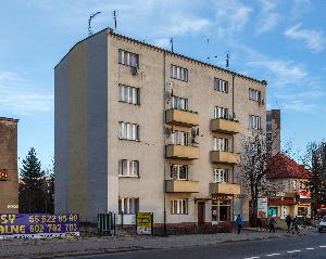 Toruń - ul. Szosa Chełmińska 44