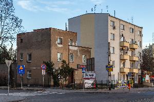 Toruń - ul. Szosa Chełmińska 46
