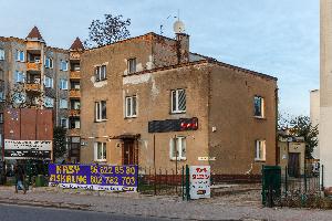 Toruń - ul. Szosa Chełmińska 46