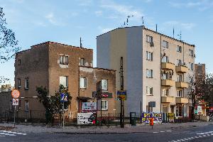 Toruń - ul. Szosa Chełmińska 46