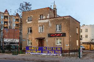 Toruń - ul. Szosa Chełmińska 46
