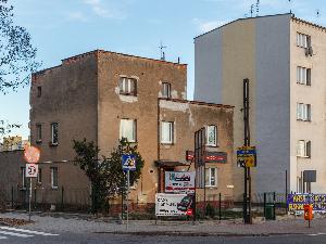 Toruń - ul. Szosa Chełmińska 46