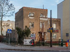 Toruń - ul. Szosa Chełmińska 46