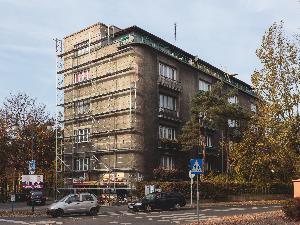 Toruń - ul. Mickiewicza 34-36