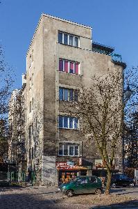 Toruń - ul. Mickiewicza 34-36