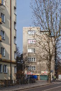Toruń - ul. Mickiewicza 34-36